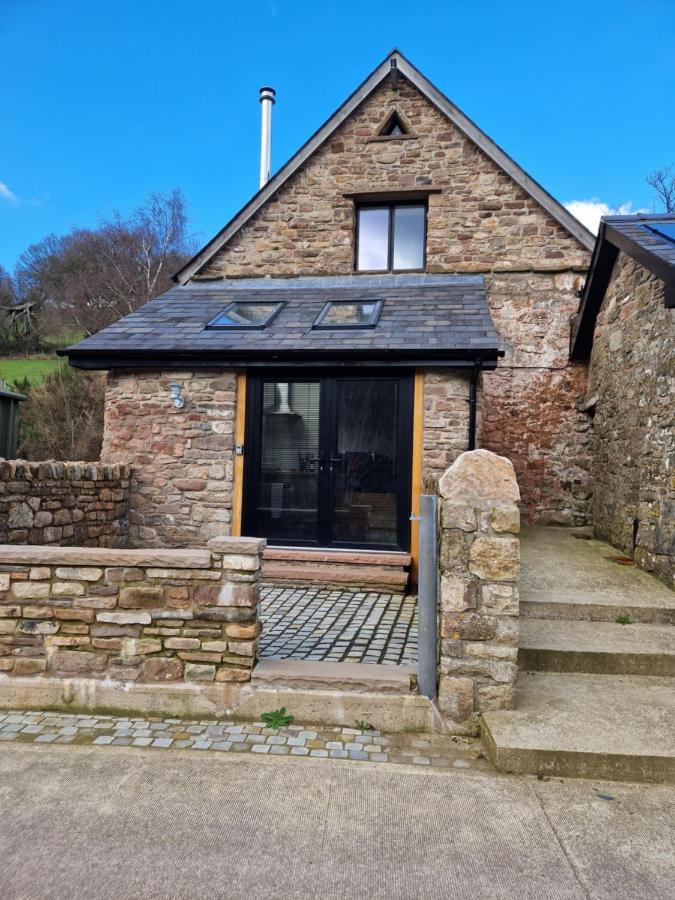 Villa The Old Pig Sty Llanellen Exterior foto